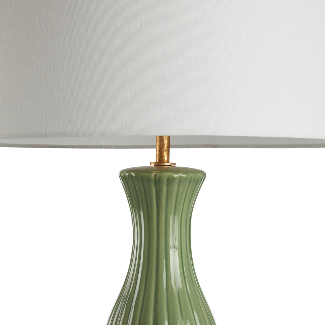 Chelsea House Augusta Lamp - Olive