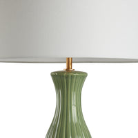 Chelsea House Augusta Lamp - Olive