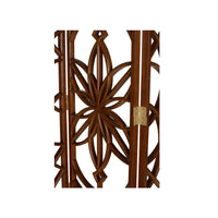 Chelsea House Tree of Life Screen - Walnut
