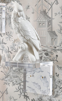Chelsea House Regency Acrylic Bracket (Pr)