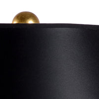 Wildwood Lilith Lamp - Gold Leaf