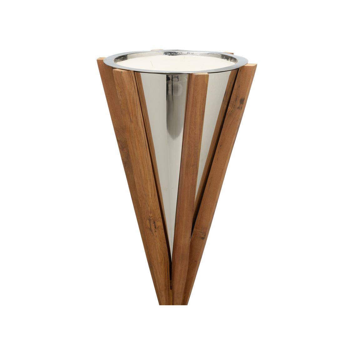 Wildwood Teton Candleholder - LG