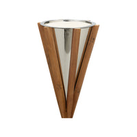 Wildwood Teton Candleholder - LG