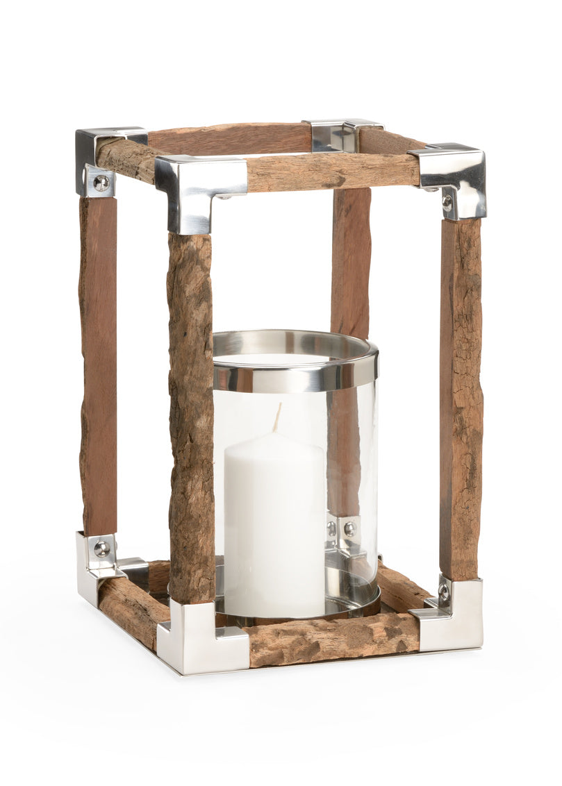 Wildwood Modern Rustic Hurricane