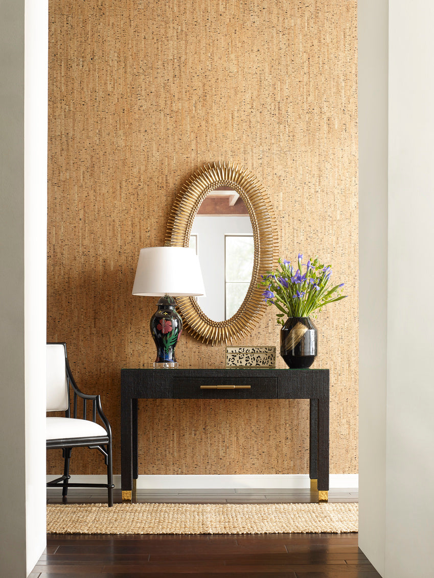 Wildwood Lucius Mirror - Gold