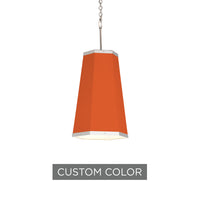 Wildwood High Street Hexagon Pendant