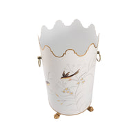 Chelsea House Aviary Umbrella Stand - Cream