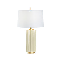 Wildwood Mythos Lamp - Cream