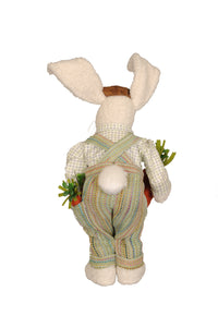 Karen Didion Carrot Garden Bunny