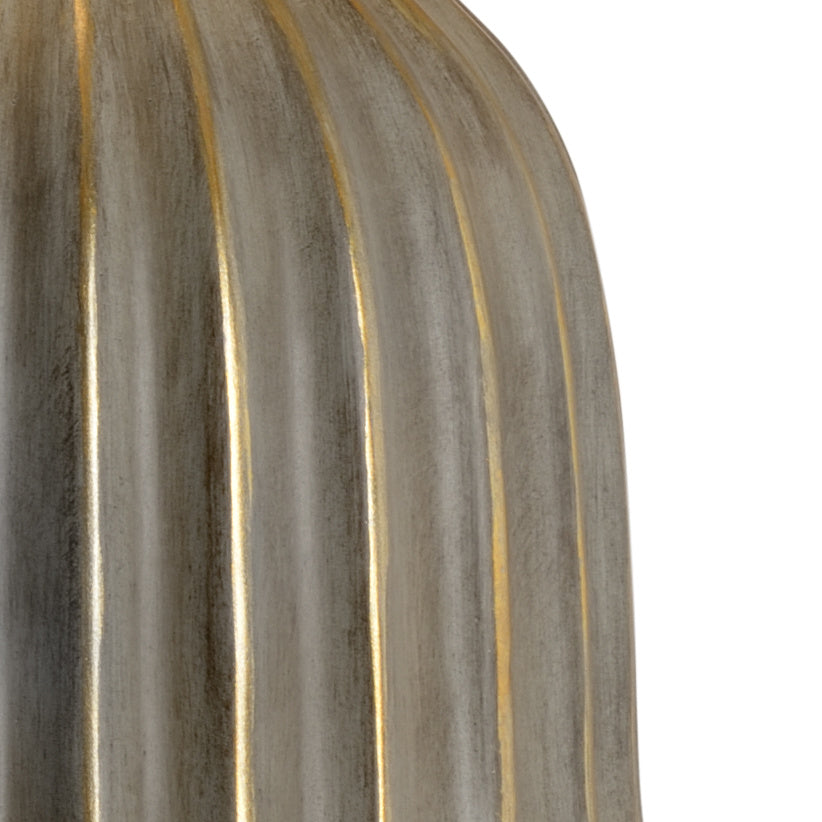 Wildwood Oliver Lamp - Gray