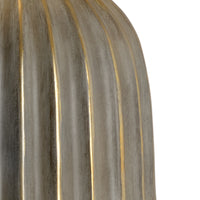 Wildwood Oliver Lamp - Gray