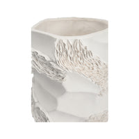 Chelsea House Ripple Ceramic Vase