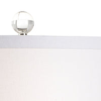 Wildwood Fish Tail Lamp - Blue
