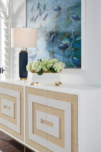 Chelsea House Samuel Ceramic Lamp