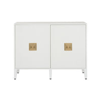 Chelsea House Ridley Petite Buffet - White