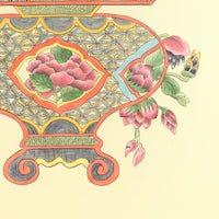 Chelsea House Chinoiserie Basket III