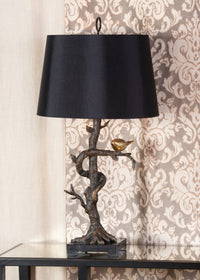 Wildwood Tweet Lamp