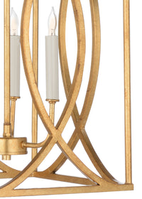 Wildwood Society Hill Chandelier (Sm)