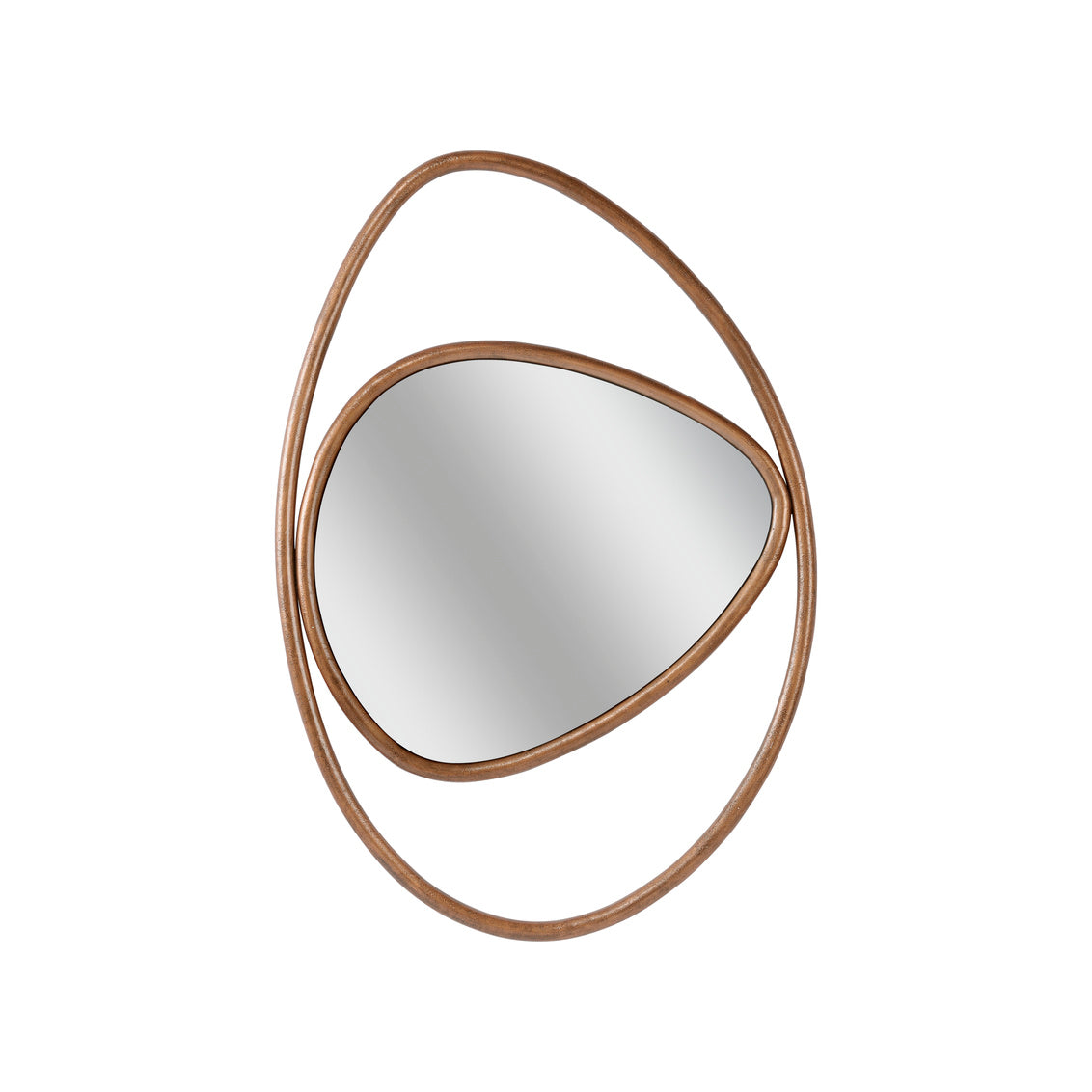 Chelsea House Lindsay Mirror - GunMetal