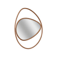 Chelsea House Lindsay Mirror - GunMetal