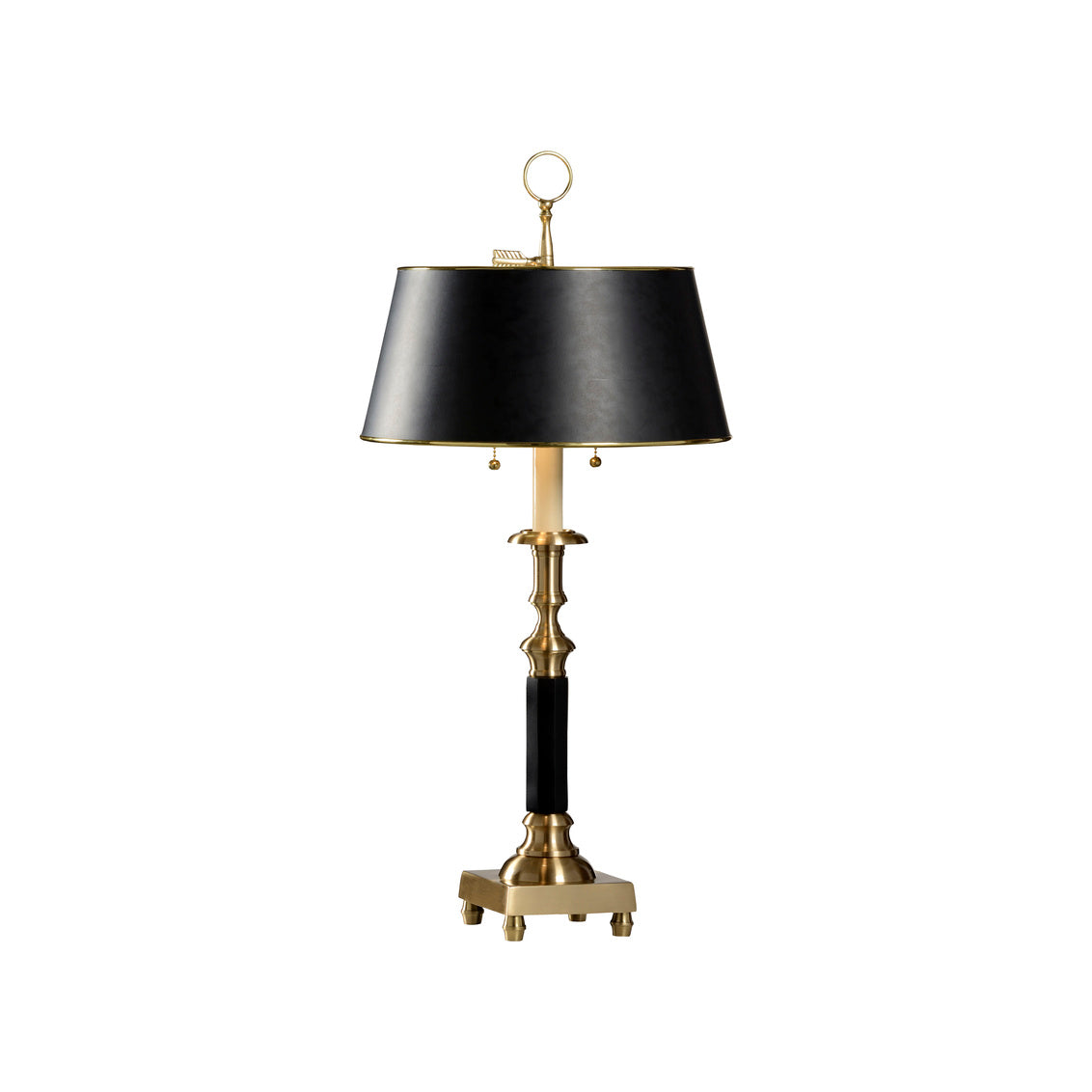 Wildwood Candlestick Lamp