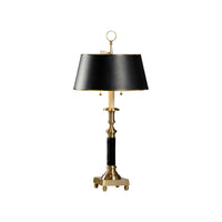 Wildwood Candlestick Lamp