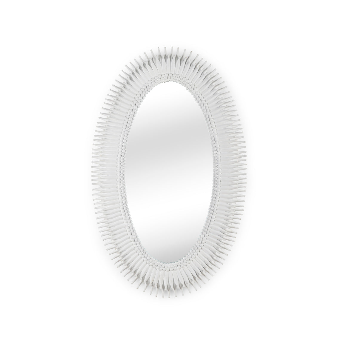 Wildwood Lucius Mirror - White