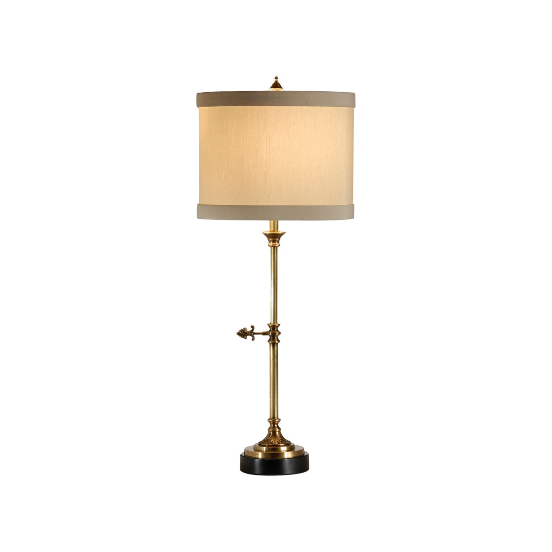 Wildwood Complex Key Lamp