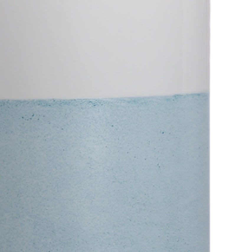 Chelsea House Destin Lamp - Aqua