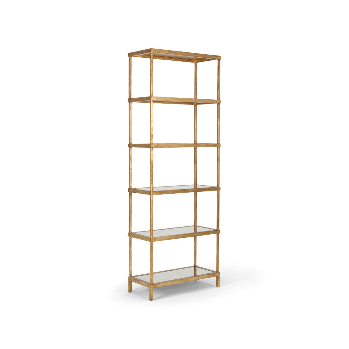 Chelsea House Etagere - Gold
