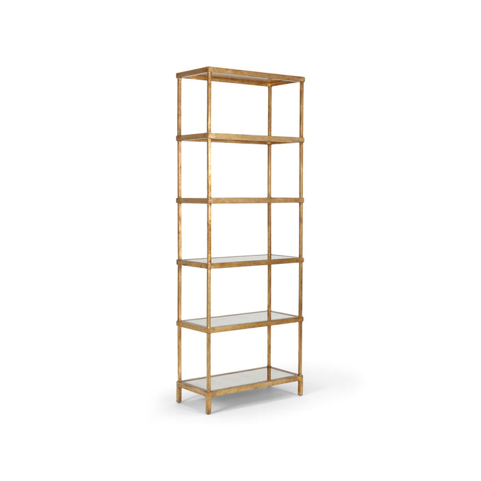 Chelsea House Etagere - Gold