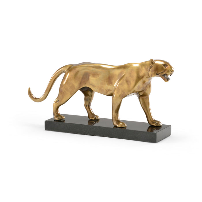 Wildwood Art Deco Tiger