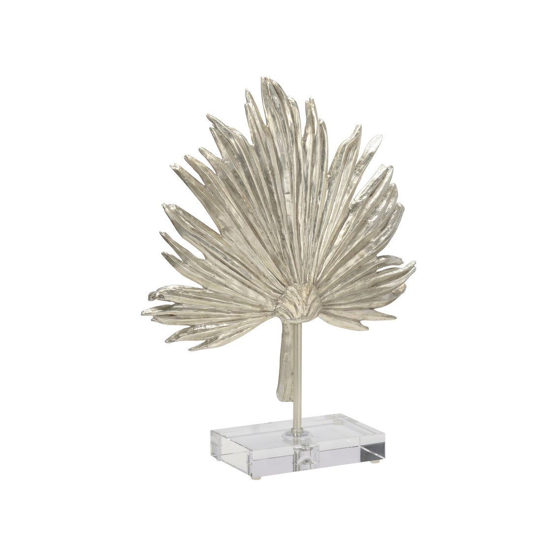 Chelsea House Palm Leaf - Silver (Sm)