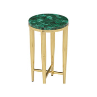 Chelsea House Nisha Side Table
