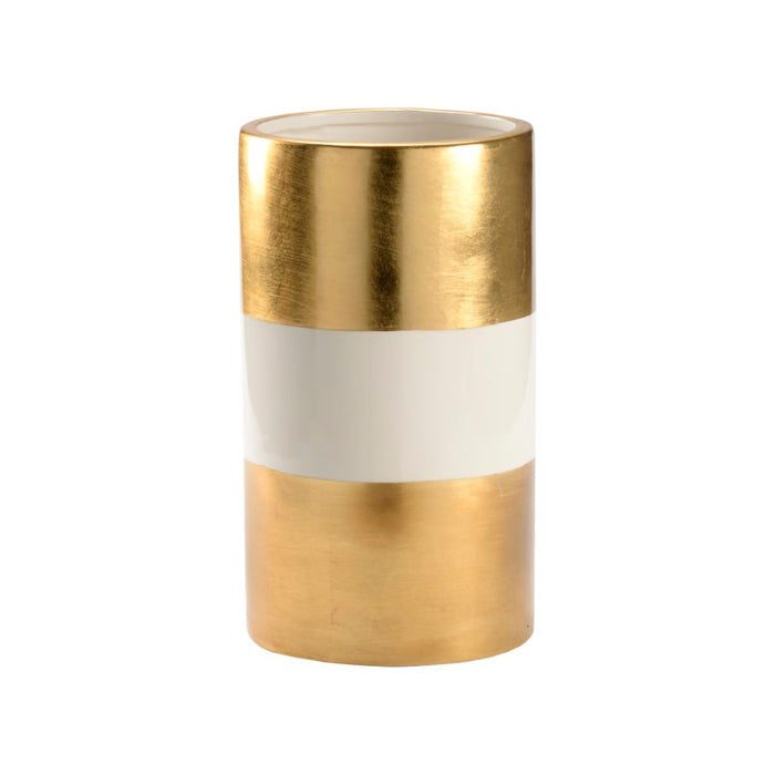 Chelsea House Banded Vase (Med)