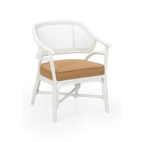 Chelsea House Remington Chair - White