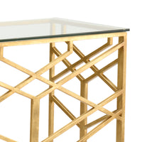 Chelsea House Trellis Console