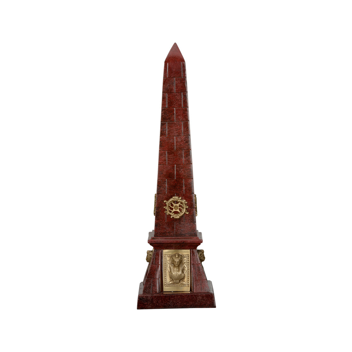 Wildwood Victory Obelisk - Red