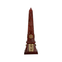 Wildwood Victory Obelisk - Red