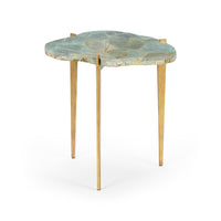 Chelsea House Philippine Malachite Table