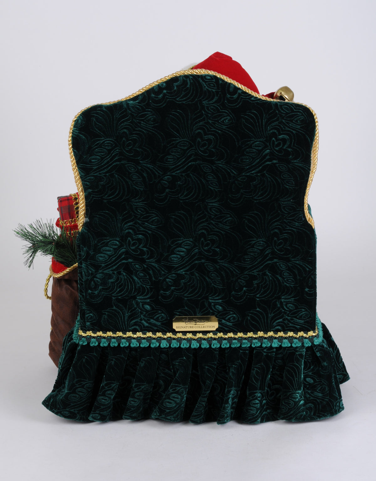Karen Didion A Night Before Christmas Chair - Small