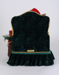 Karen Didion A Night Before Christmas Chair - Small