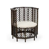 Wildwood Angelica Chair - Black Wash