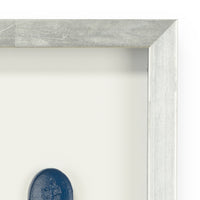 Chelsea House Intaglios In Blue I