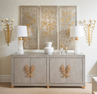 Chelsea House Tall Candle Sconce