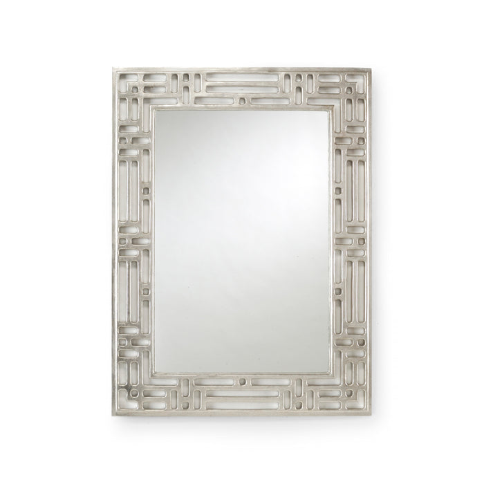 Chelsea House Pierced Mirror
