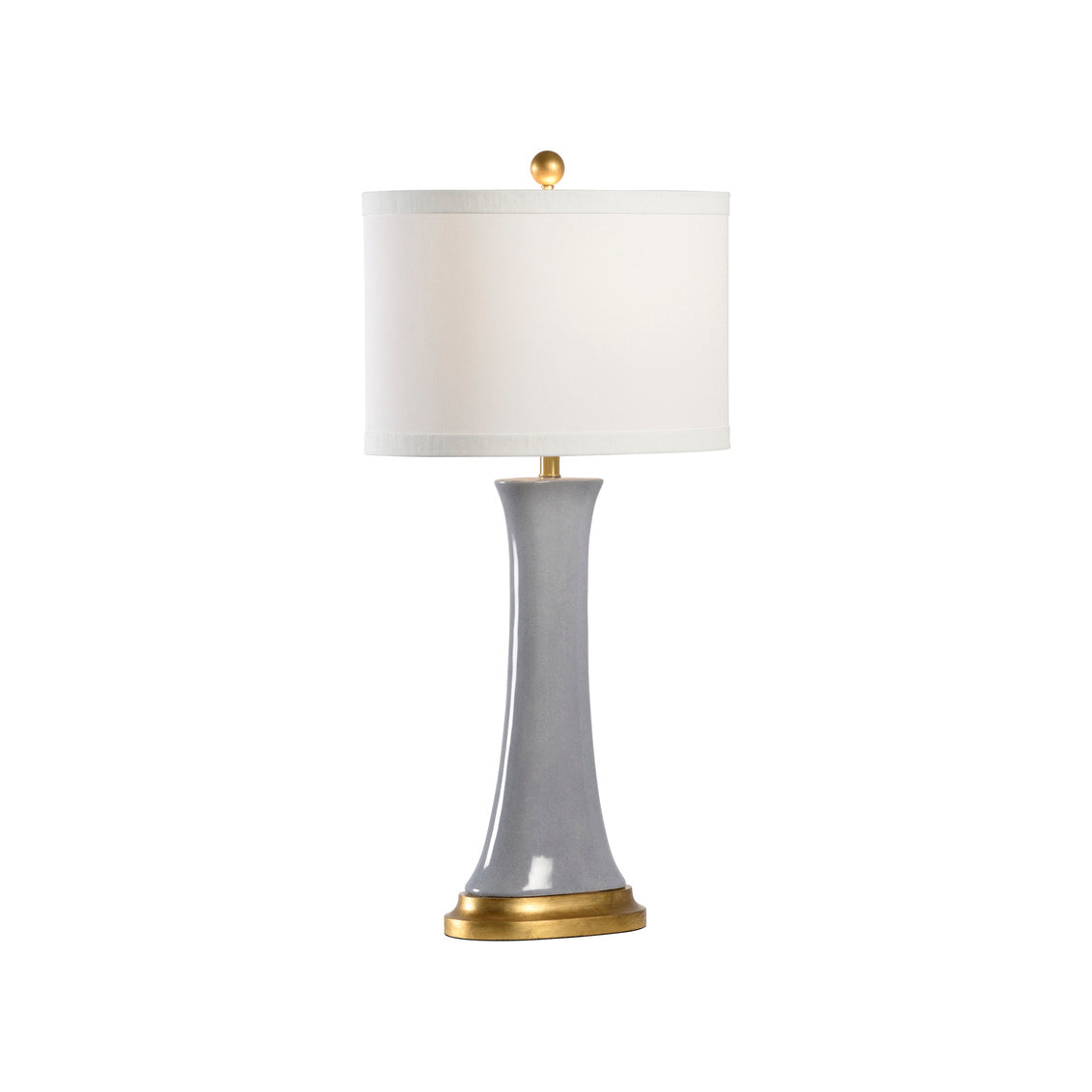 Chelsea House Hopper Lamp - Mottled