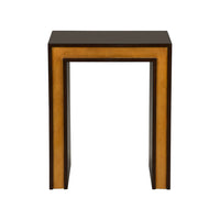 Chelsea House Baldwin End Table - Mahogany