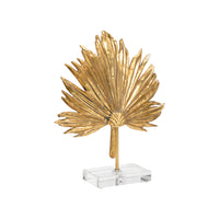 Chelsea House Palm Leaf - Gold (Sm)