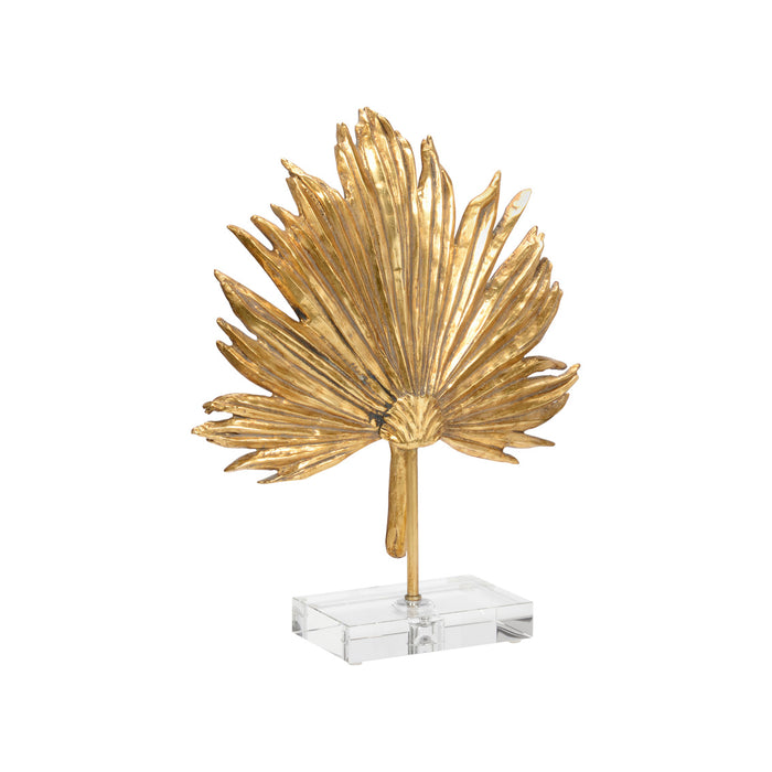 Chelsea House Palm Leaf - Gold (Sm)